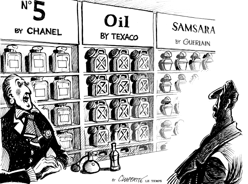 Oil price