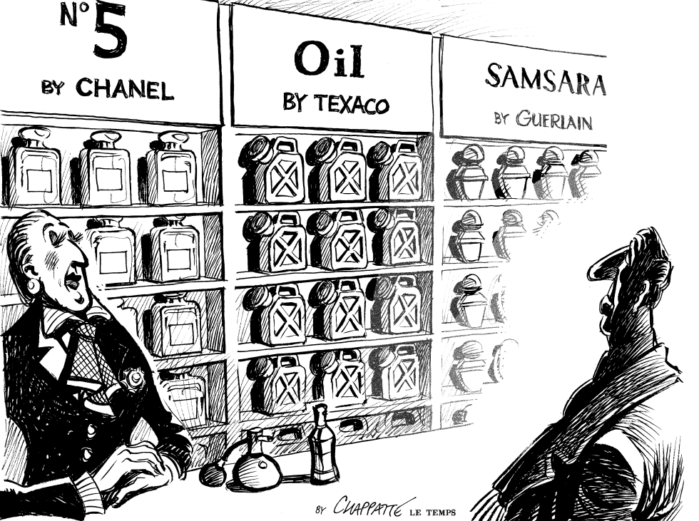 Oil price