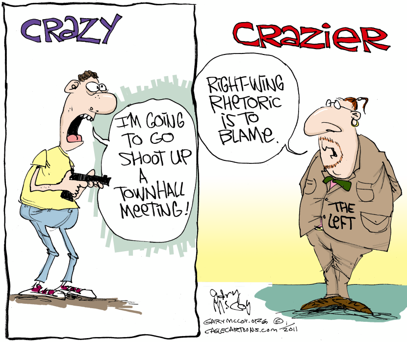 Tucson Shooting Blame COLOR