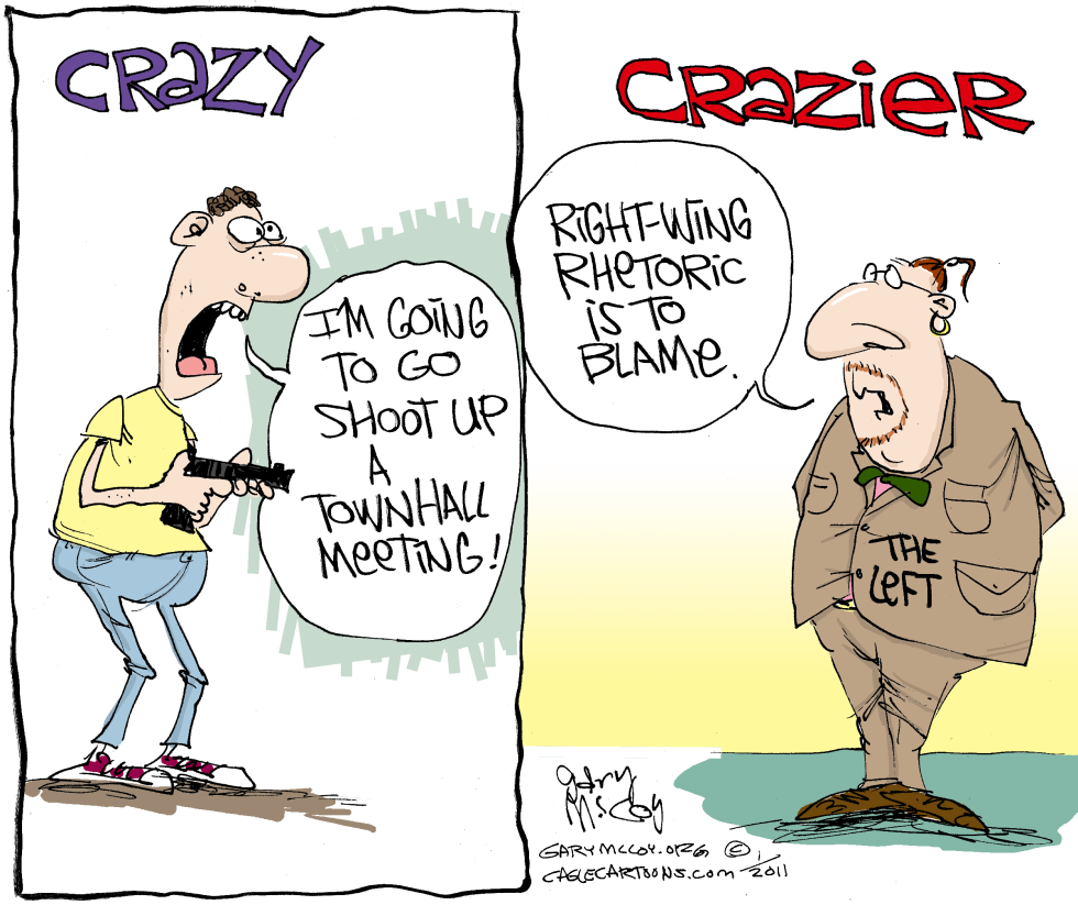 Tucson Shooting Blame COLOR