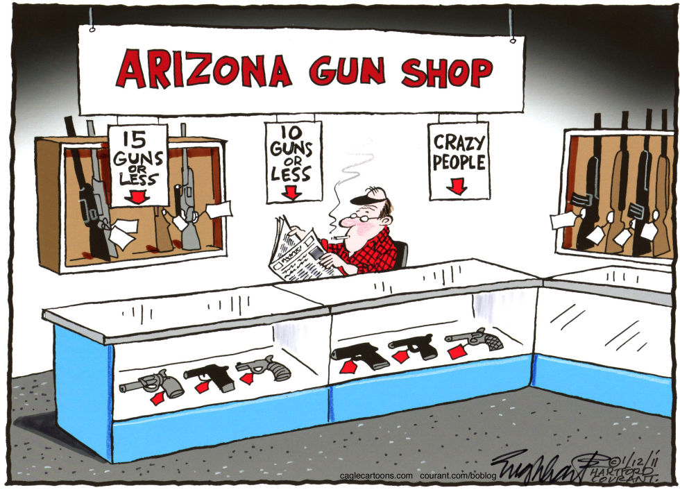 Arizona Gun Laws