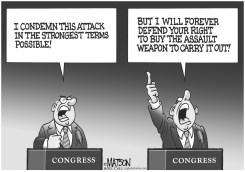 STANDING ON PRINCIPLE by R.J. Matson
