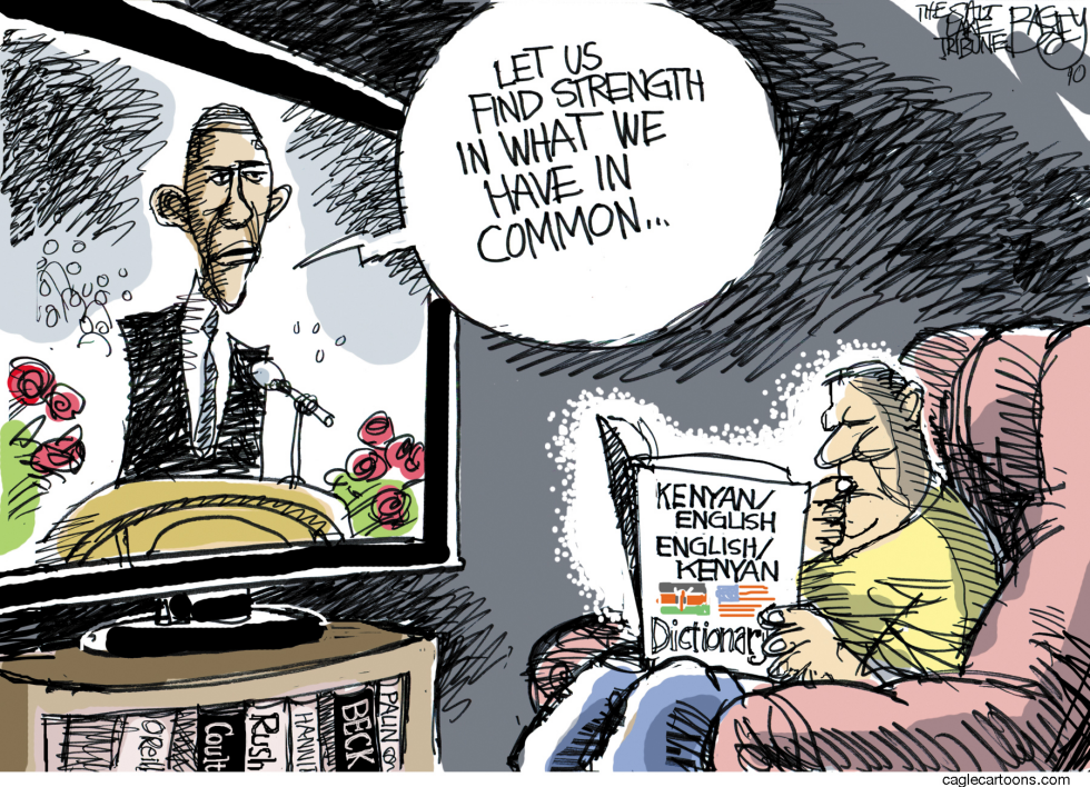 Obama Kenyanese COLOR