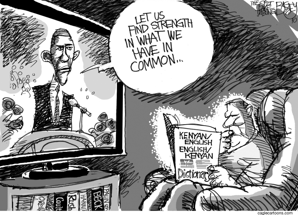 Obama Kenyanese