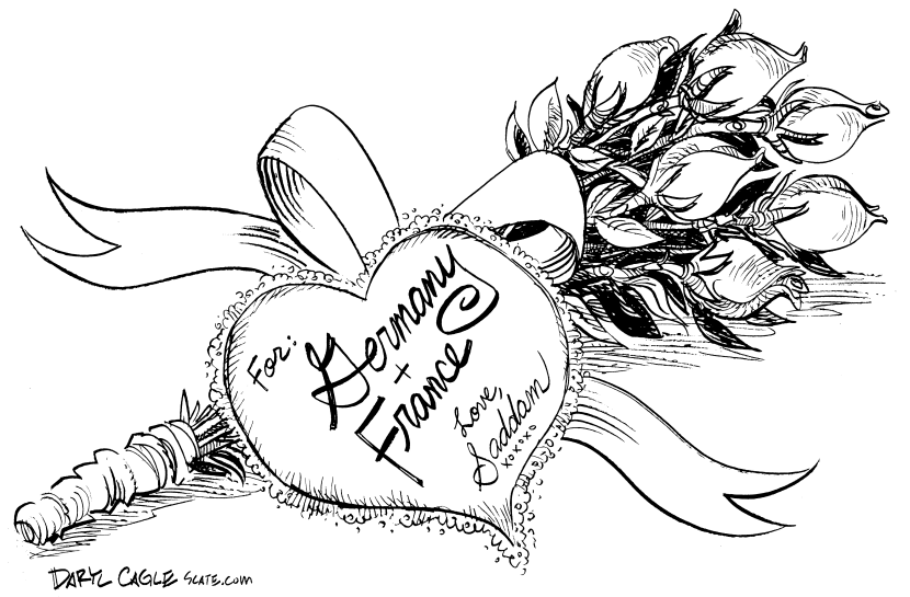 Saddam Valentine