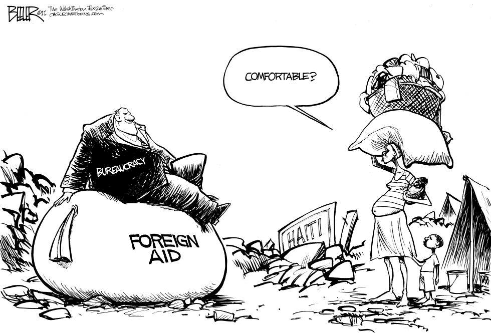 Haiti Aid