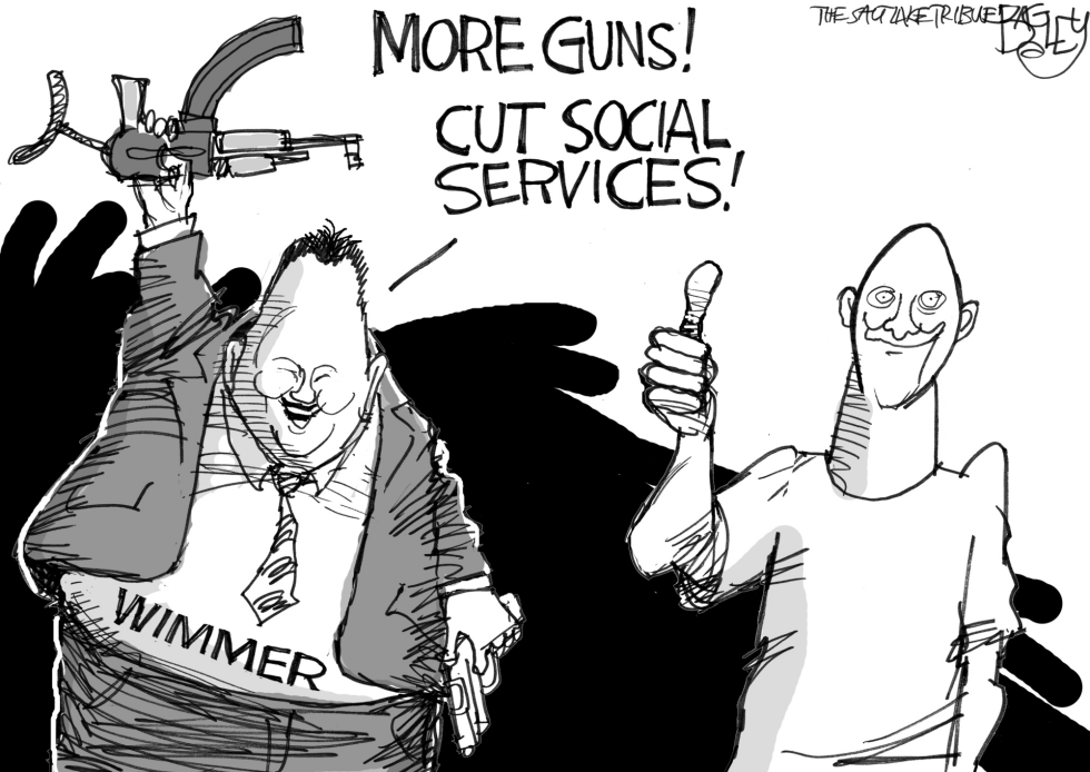 LOCAL Crazy for Guns