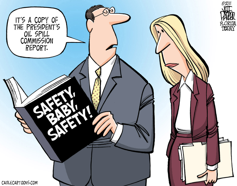 Oil Spill Report