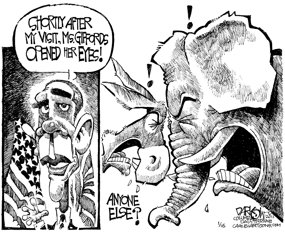 Opening Our Eyes