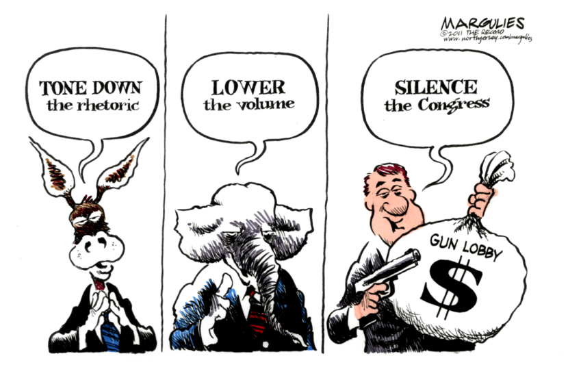 Congress and the Gun Lobby