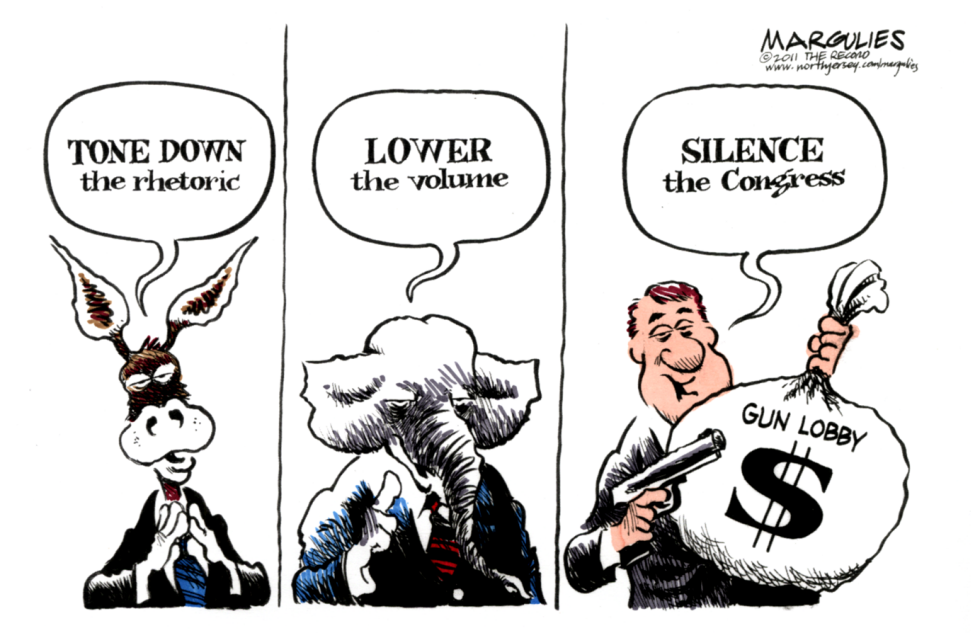 Congress and the Gun Lobby