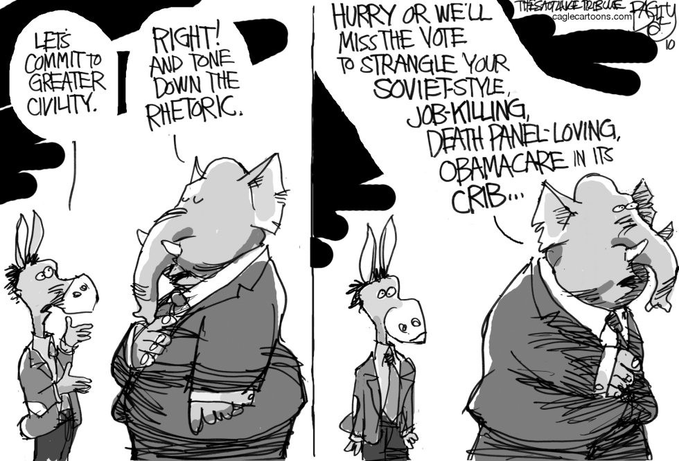 Rhetorical Civility