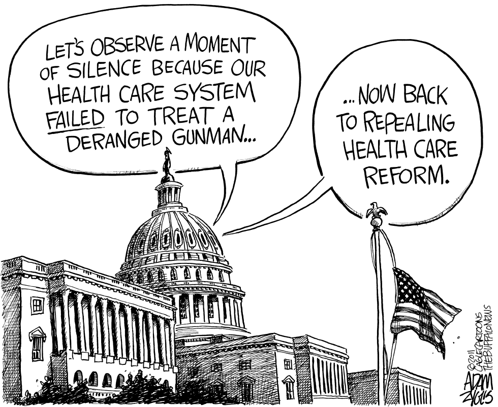 Health Care System Fail