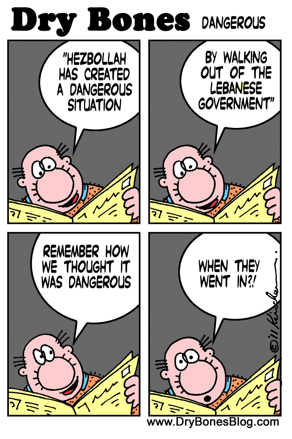 Dangerous