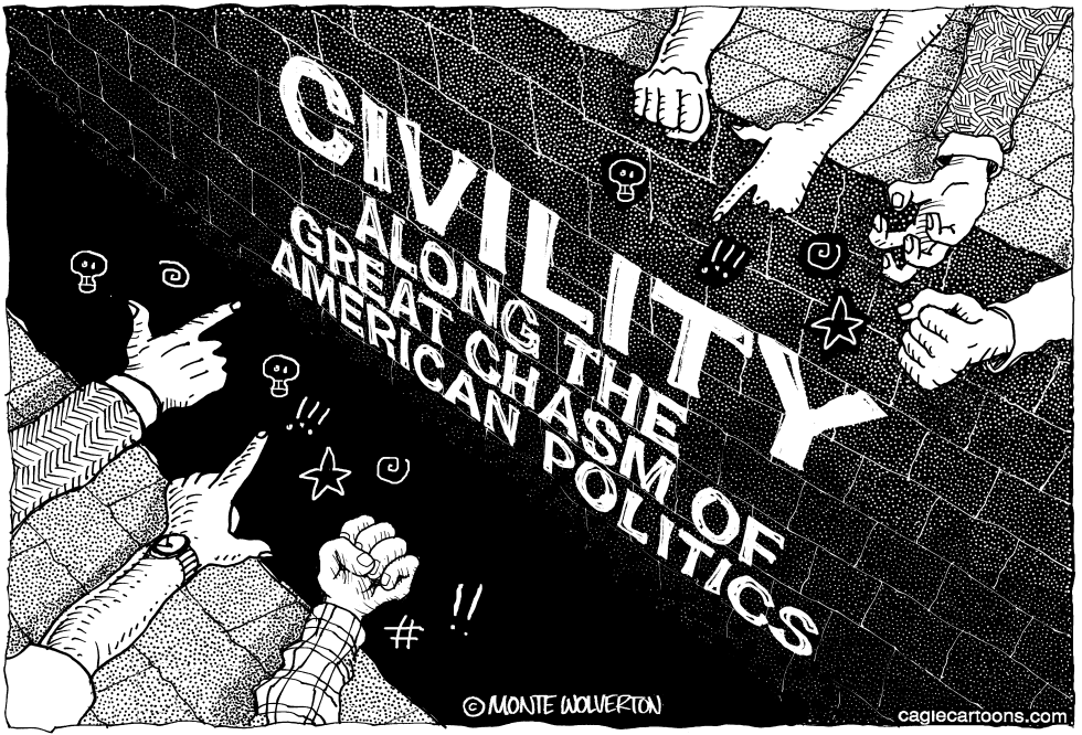 Civility Along the Great Chasm