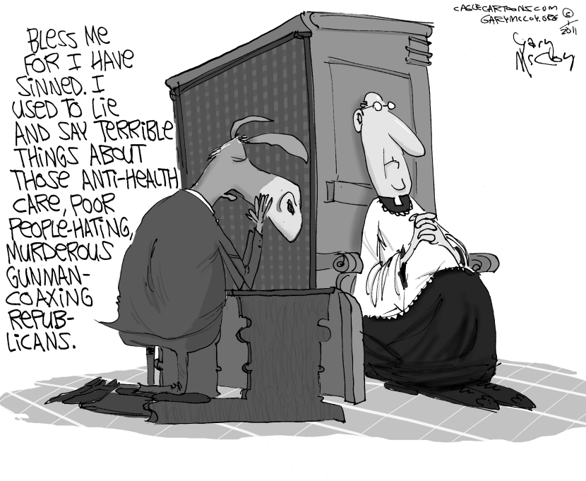 Reconciled Dems