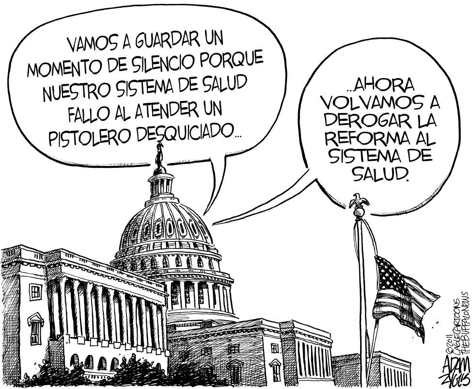 Falla del Sistema de Salud
