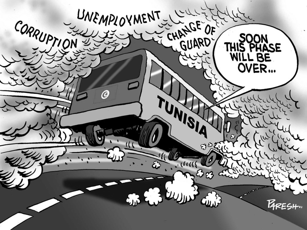 Transition in Tunisia