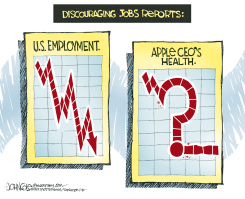 STEVE JOBS HEALTH  by John Cole
