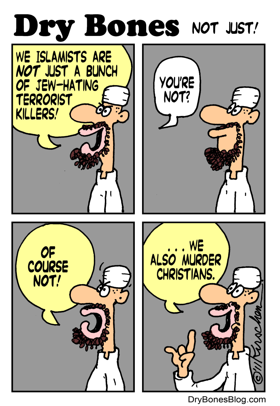 Not Just Jews