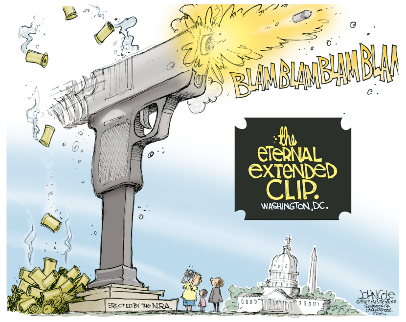NRA Memorial COLOR