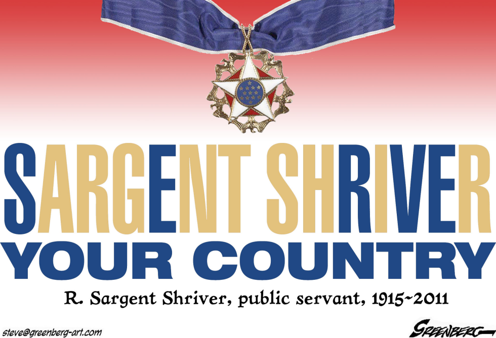 Sargent Shriver