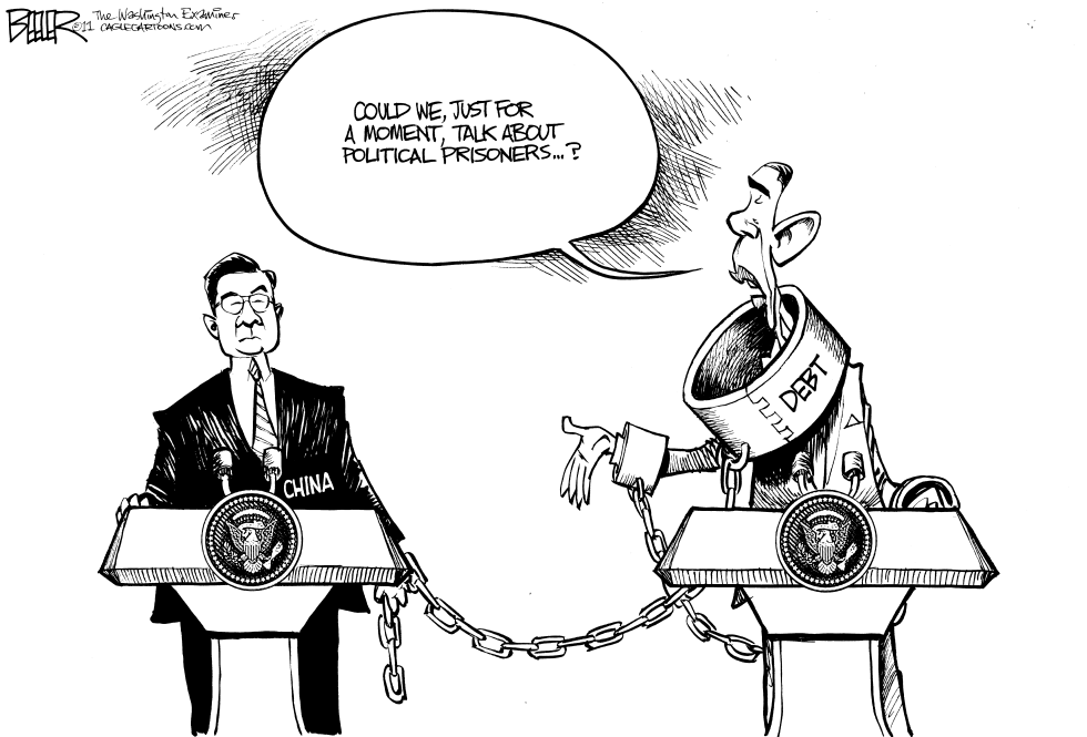 Chinese Prisoner