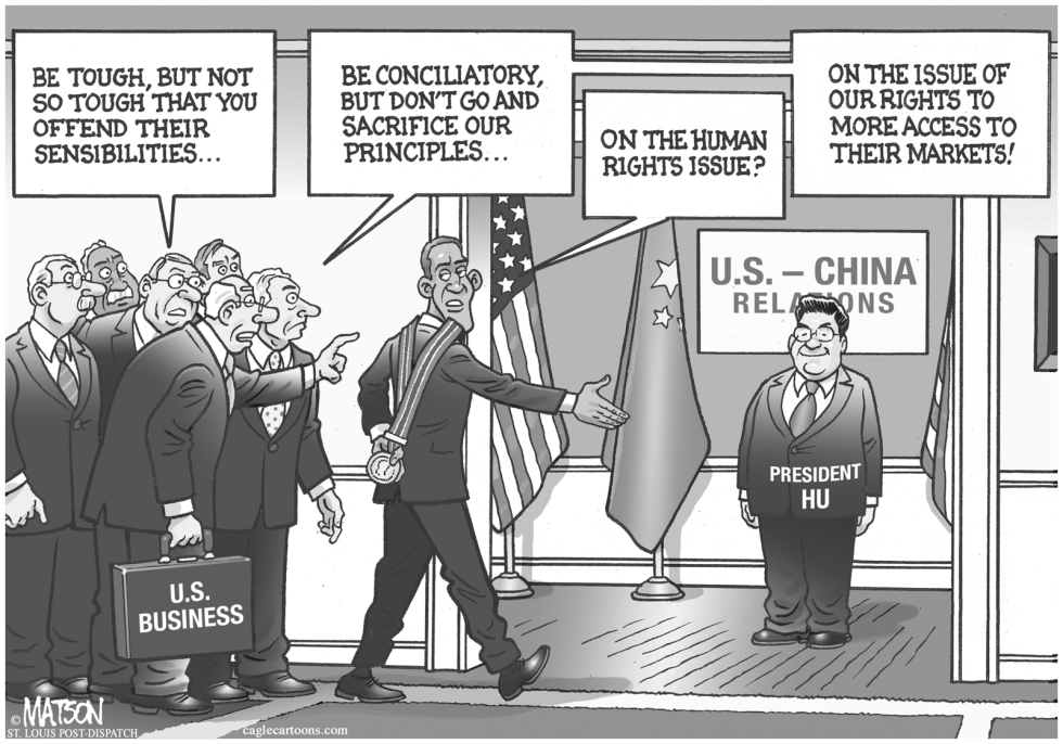 US-China Relations