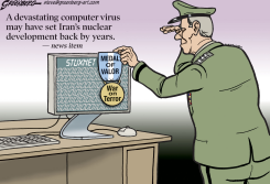 VIRUS VALOR by Steve Greenberg