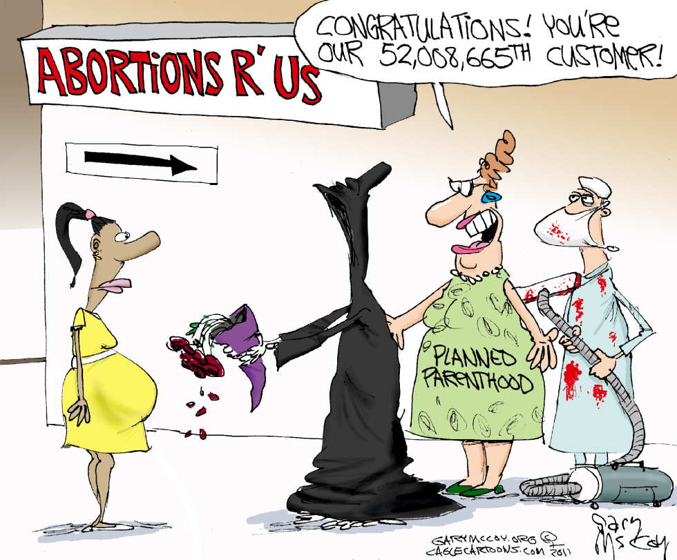 Roe v Wade 38th Anniversary COLOR