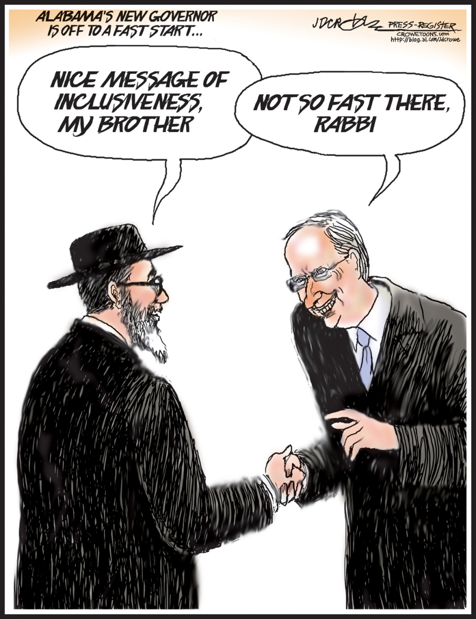Alabama Gov Brother Bentley