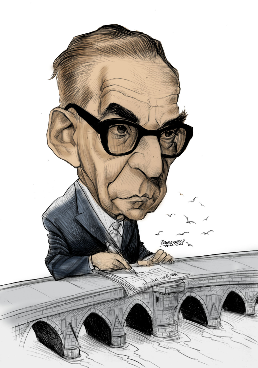 Ivo Andric,  writer