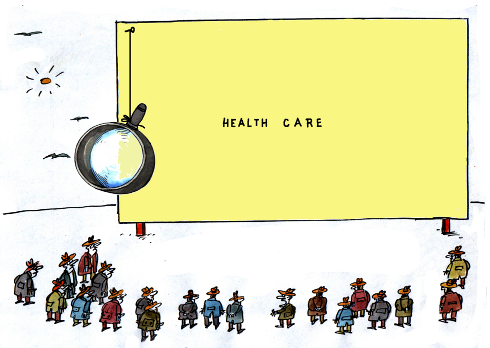 Health Care COLOR