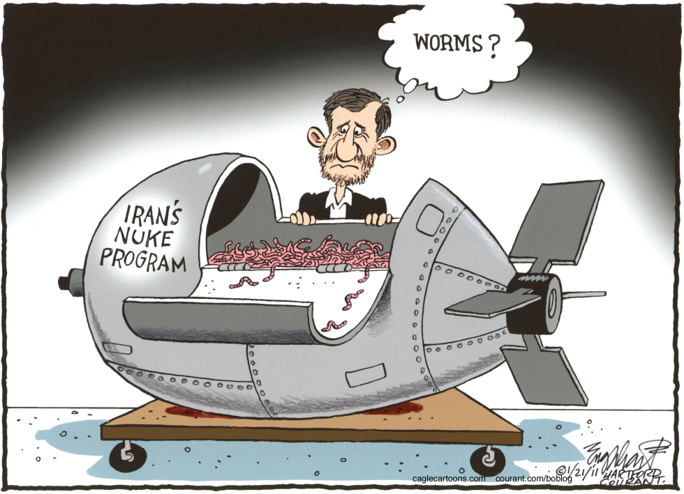 Irans Nuclear Program