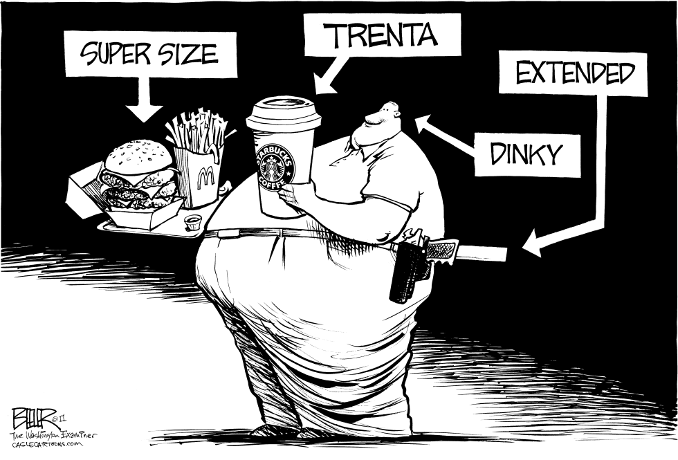 Bigger is Badder