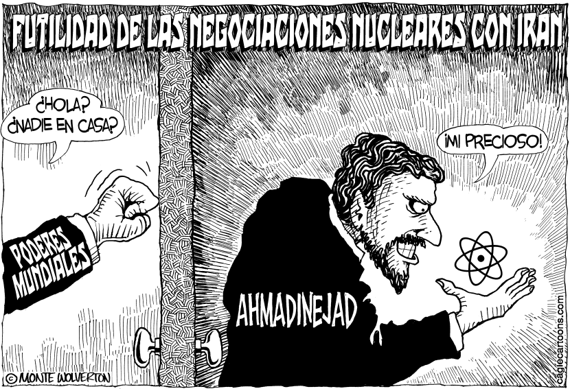 Porque las Platicas Nucleares con Iran fallaron