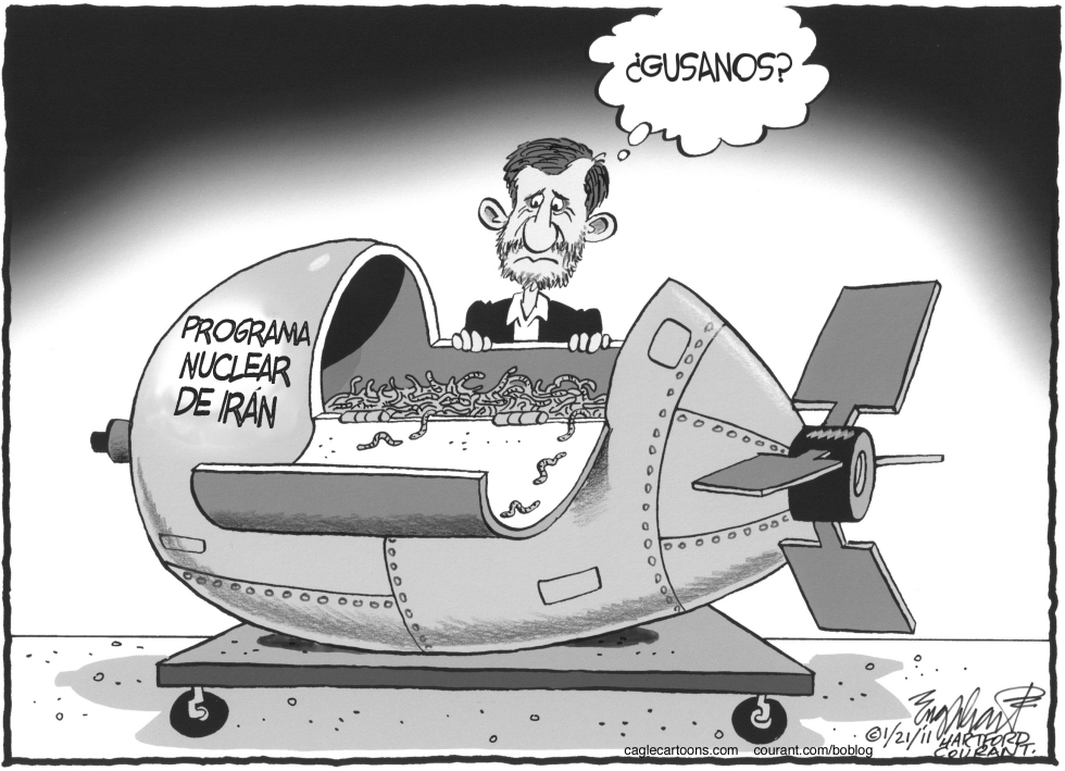 Programa Nuclear de Iran