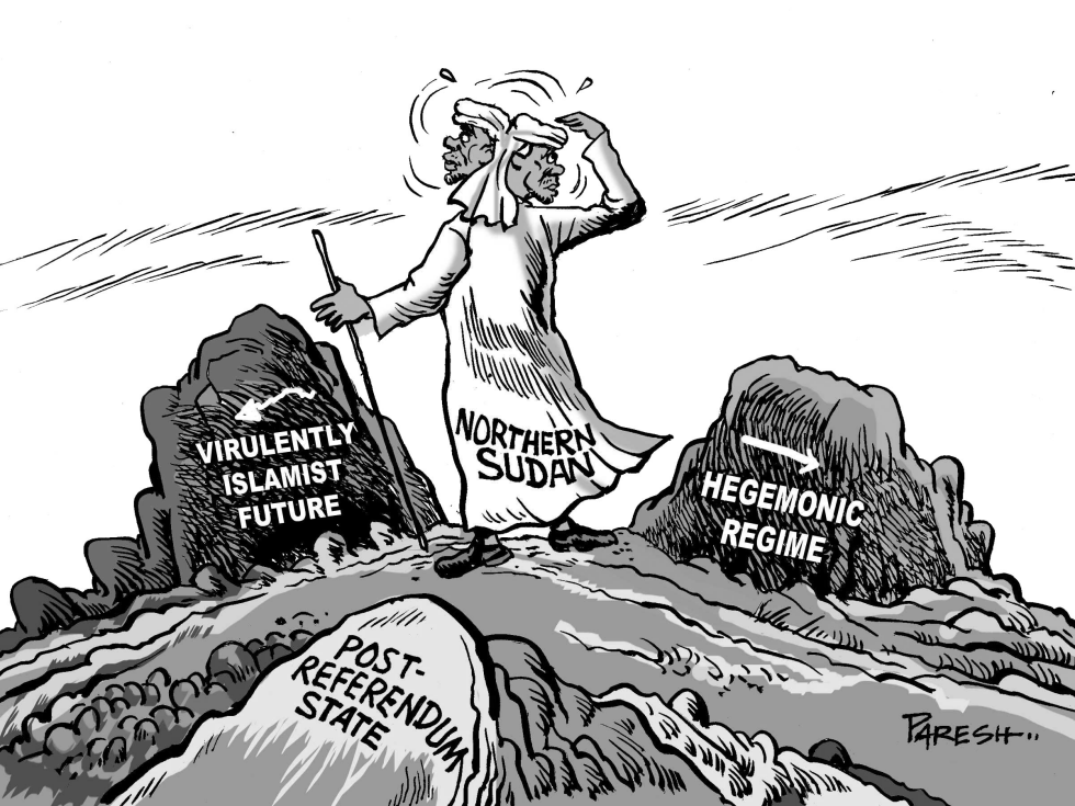 N.Sudan at crossroads