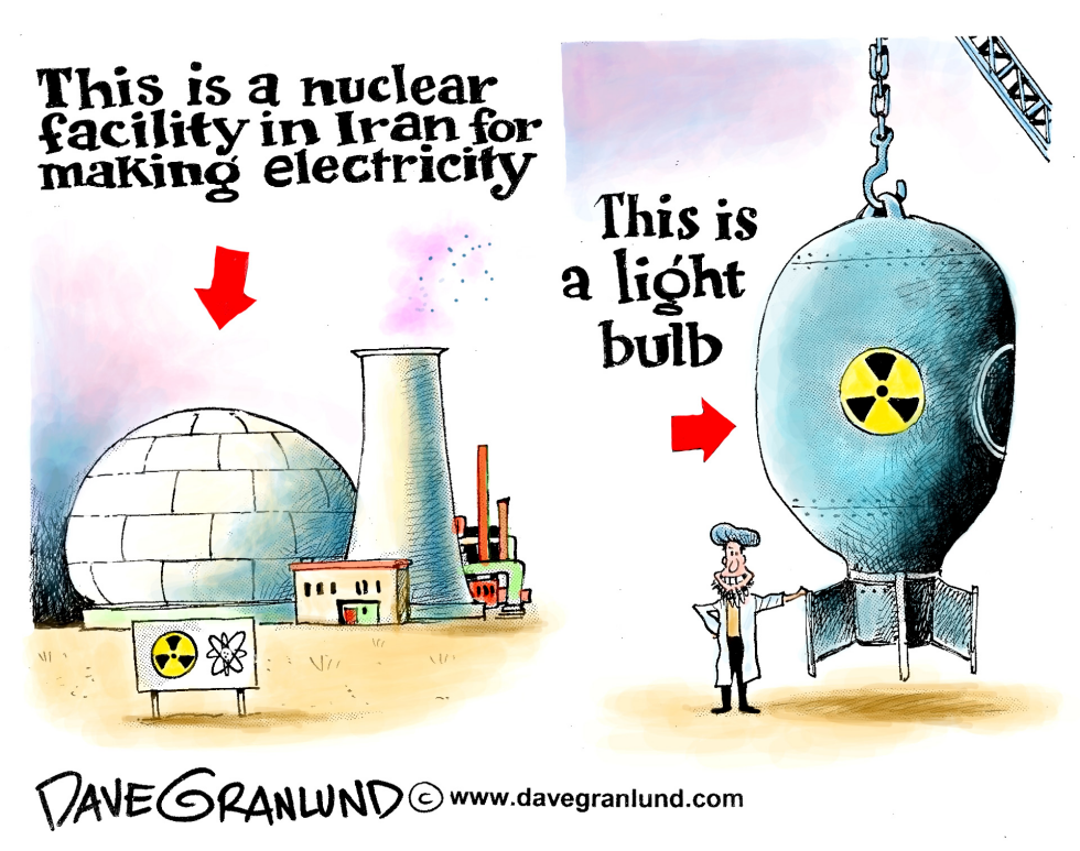 Iran nuclear facility