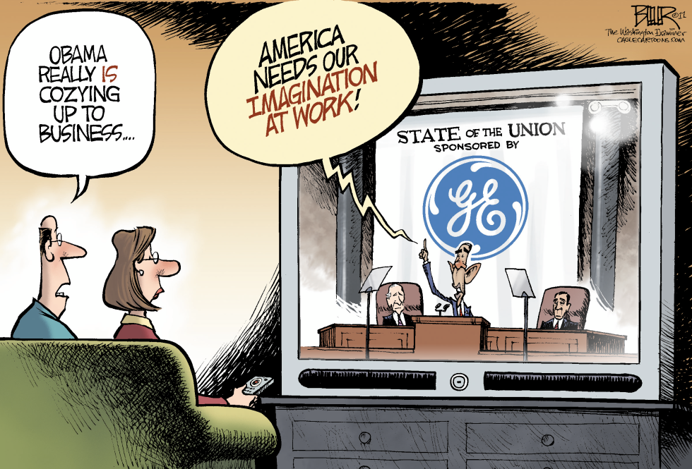 State of the Union COLOR