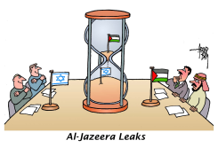 AL-JAZEERA LEAKS by Arend Van Dam
