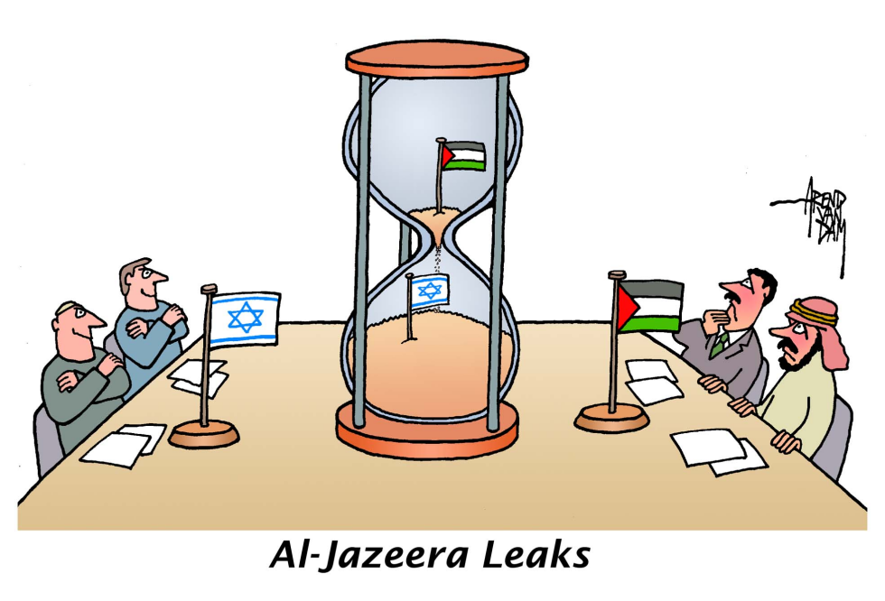 Al-Jazeera Leaks