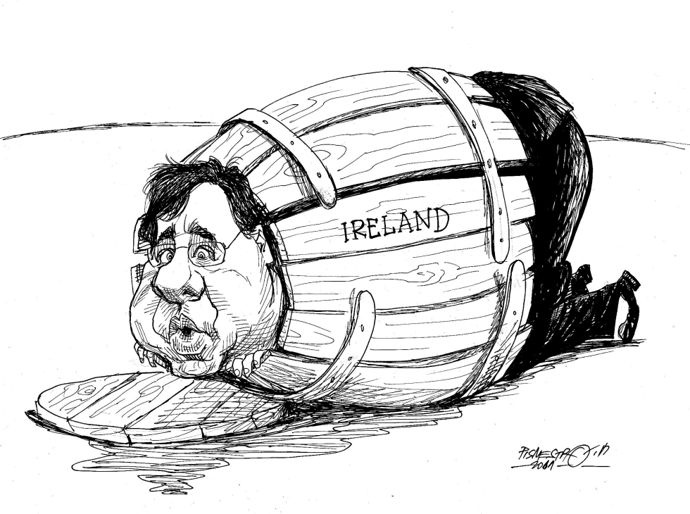 Whisky Barrel