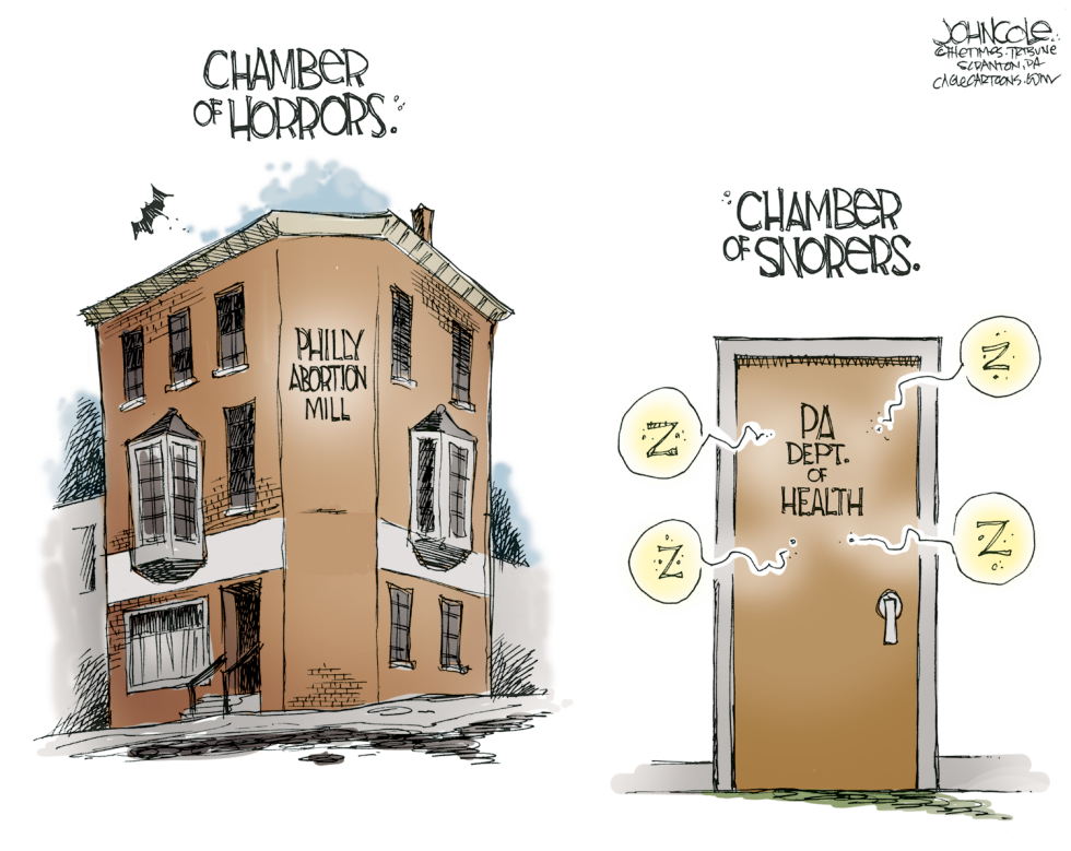 LOCAL PA -- Philly abortion mill COLOR