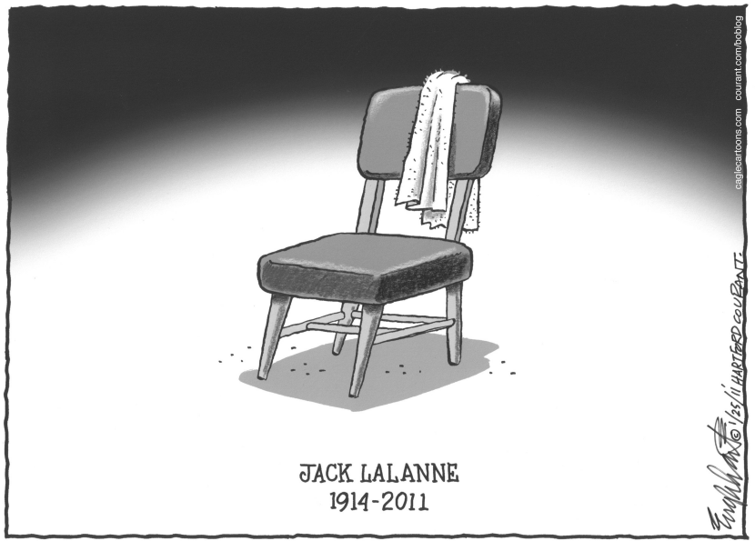 Jack LaLanne