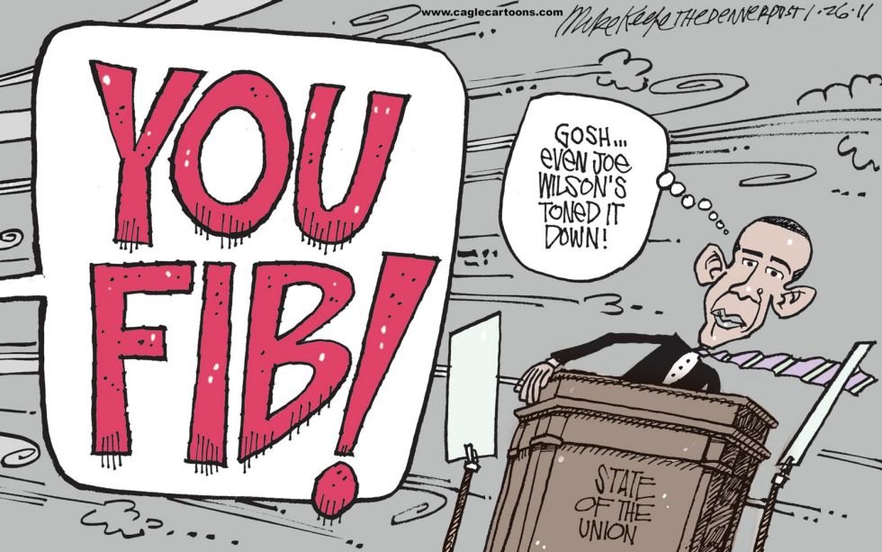 State of the Union 2011 COLOR