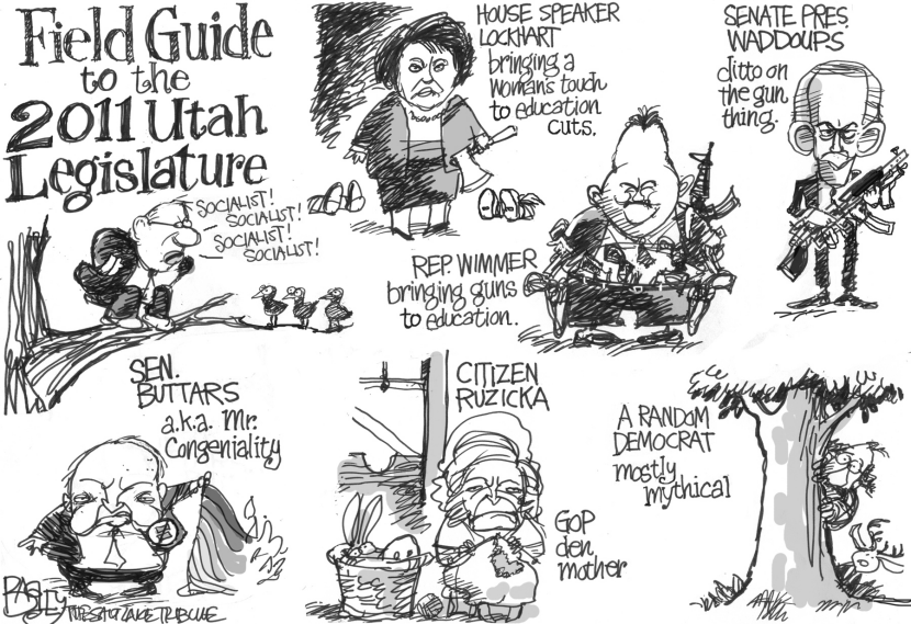 LOCAL 2011 Legislature