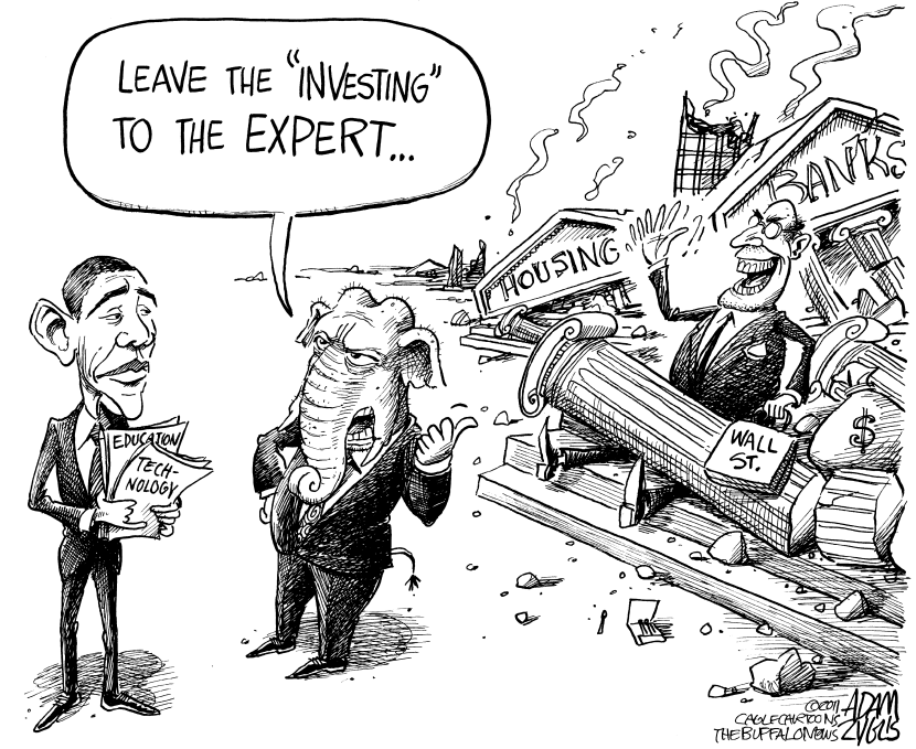 Investing in America