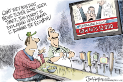 DOW by Joe Heller