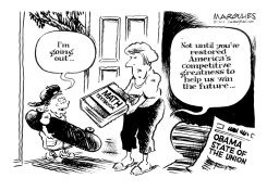 RESTORE AMERICAS COMPETITIVE GREATNESS by Jimmy Margulies